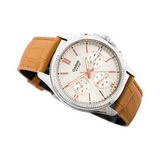 Casio Enticer Multifunction Leather Belt Watch MTP-1375L-9AVDF