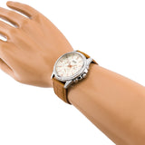 Casio Enticer Multifunction Leather Belt Watch MTP-1375L-9AVDF