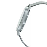 Casio Enticer Day Date Mesh Chain Watch MTP-B105M-7AVDF