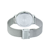 Casio Enticer Day Date Mesh Chain Watch MTP-B105M-7AVDF