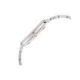 Casio Standard Stainless Steel Silver Chain Watch MTP-B110D-7AVDF