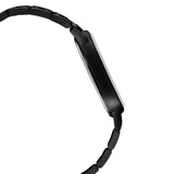 Casio Enticer Day Date Stainless Steel Black Chain Watch MTP-B120B-8AVDF