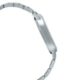 Casio Enticer Day Date Stainless Steel Silver Chain Watch MTP-B120D-1AVDF