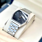 Casio Standard Tonneau Chain Watch MTP-B140D-1AVDF