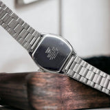 Casio Standard Tonneau Chain Watch MTP-B140D-1AVDF