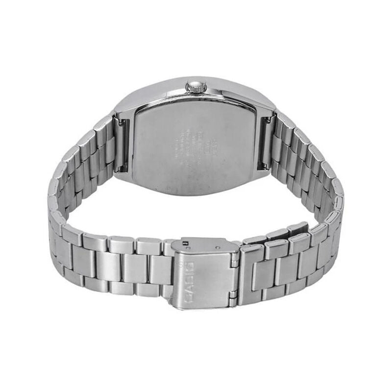 Casio Standard Tonneau Chain Watch MTP-B140D-2AVDF