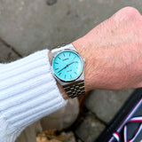 Casio Standard Date Chain Watch MTP-B145D-2A1VDF