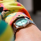 Casio Standard Date Chain Watch MTP-B145D-2A1VDF