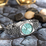 Casio Standard Date Chain Watch MTP-B145D-2A1VDF