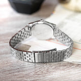 Casio Standard Date Chain Watch MTP-B145D-2A2VDF