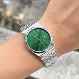 Casio Standard Date Chain Watch MTP-B145D-3AVDF