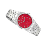 Casio Standard Date Chain Watch MTP-B145D-4A2VDF