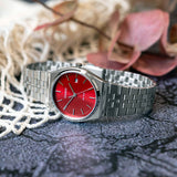 Casio Standard Date Chain Watch MTP-B145D-4A2VDF