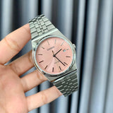 Casio Standard Date Chain Watch MTP-B145D-4AVDF