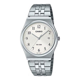 Casio Standard Date Chain Watch MTP-B145D-7BVDF