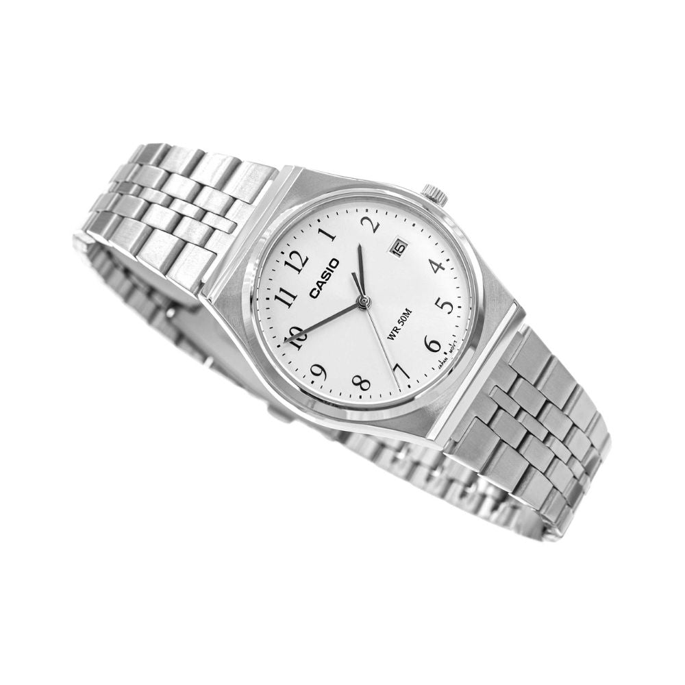 Casio Standard Date Chain Watch MTP-B145D-7BVDF