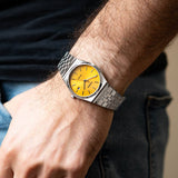 Casio Standard Date Chain Watch MTP-B145D-9AVDF