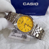 Casio Standard Date Chain Watch MTP-B145D-9AVDF