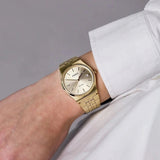 Casio Standard Date Chain Watch MTP-B145G-9AVDF