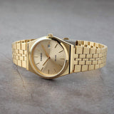 Casio Standard Date Chain Watch MTP-B145G-9AVDF