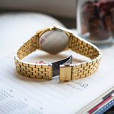 Casio Standard Date Chain Watch MTP-B145G-9AVDF