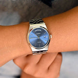 Casio Standard Day Date Chain Watch MTP-B146D-2AVDF