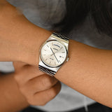 Casio Standard Day Date Chain Watch MTP-B146D-7AVDF