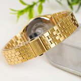 Casio Standard Day Date Chain Watch MTP-B146G-9AVDF