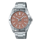 Casio Standard Date Chain Watch MTP-B155D-5EVDF