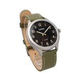 Casio Standard Leather Belt Watch MTP-B160L-1B2VDF