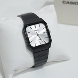 Casio Standard Date Chain Watch MTP-B185B-7AVDF