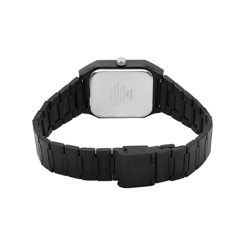 Casio Standard Date Chain Watch MTP-B185B-7AVDF