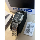 Casio Standard Tank Chain Watch MTP-B190D-1BVDF