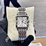 Casio Standard Tank Chain Watch MTP-B190D-7BVDF