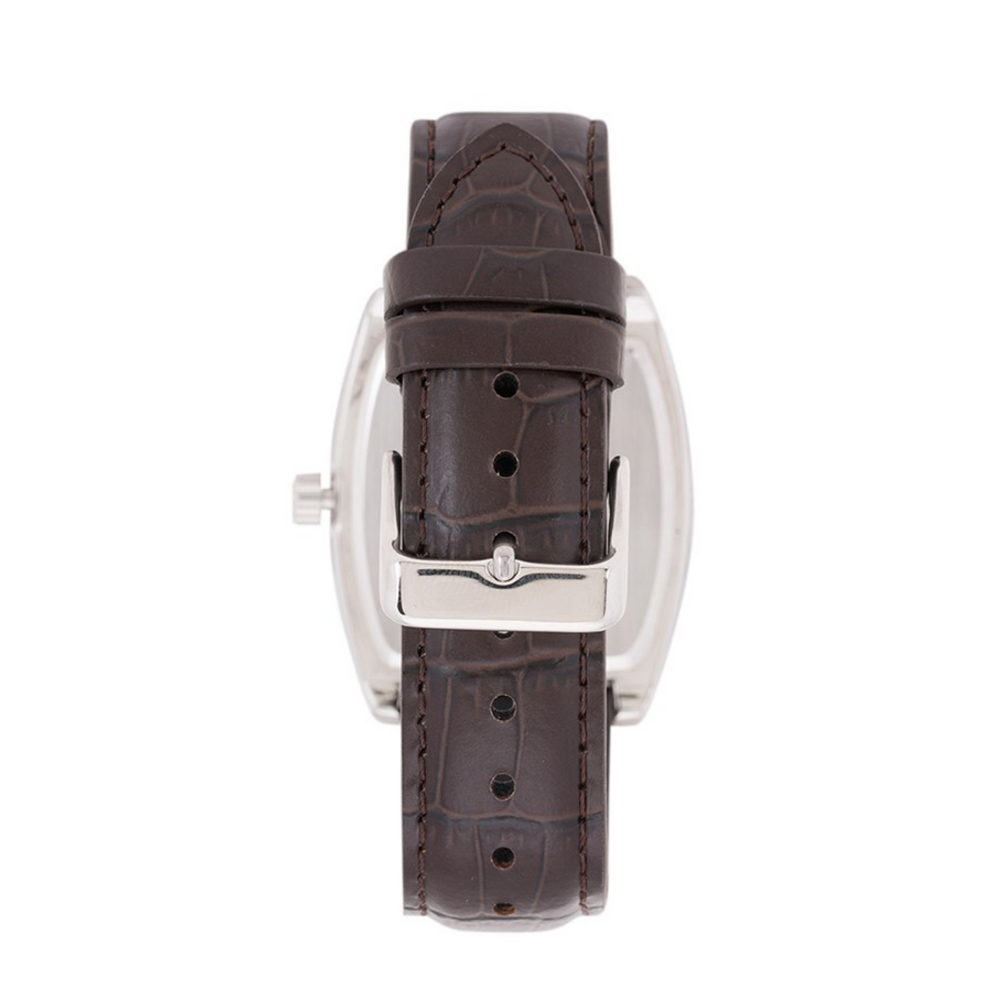 Casio Standard Date Leather Belt Watch MTP-E107L-7ADF