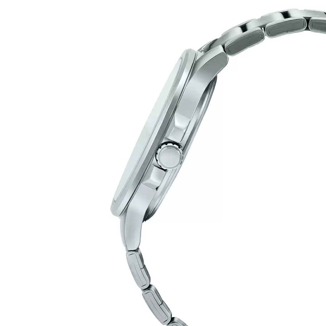 Casio Enticer Date Stainless Steel Chain Watch MTP-E173D-7AVDF