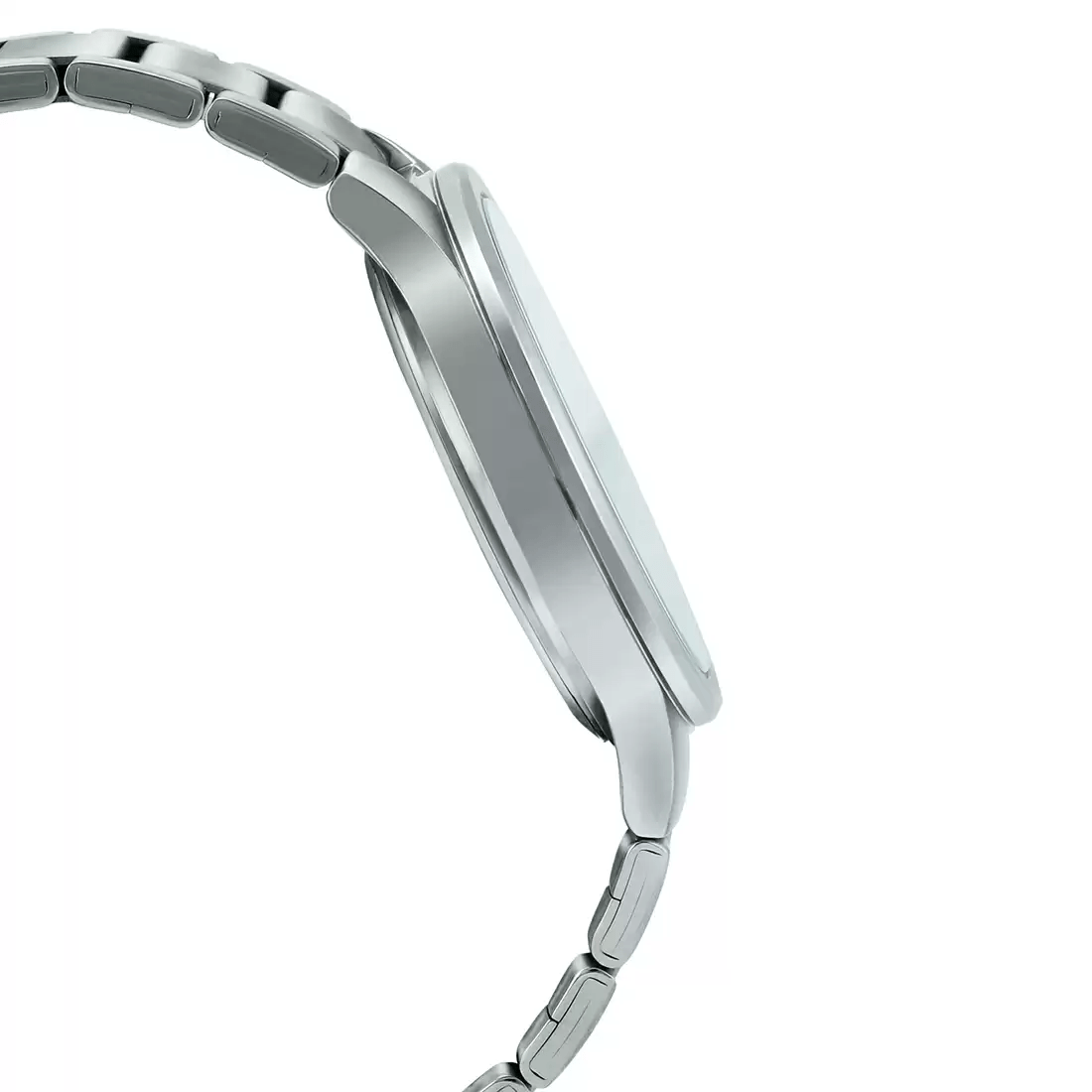 Casio Enticer Date Stainless Steel Chain Watch MTP-E173D-7AVDF