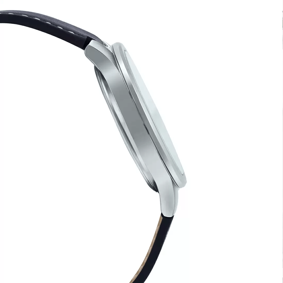 Casio Enticer Date Stainless Steel Leather Belt Watch MTP-E173L-7AVDF