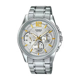 Casio Enticer Multifunction Chain Watch MTP-E305D-7AVDF