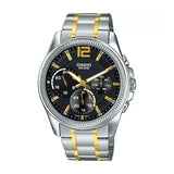 Casio Enticer Multifunction Chain Watch MTP-E305SG-1AVDF