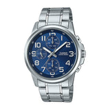 Casio Standard Multifunction Chain Watch MTP-E307D-2AVDF