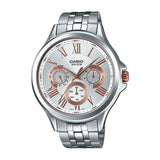 Casio Enticer Multifunction Chain Watch MTP-E308D-7AVDF