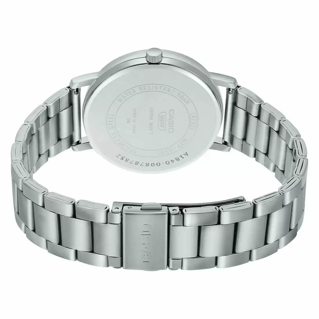 Casio Standard Multifunction Chain Watch MTP-E320D-9EVDF