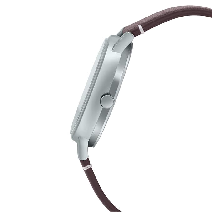 Casio Standard Multifunction Leather Belt Watch MTP-E320L-5EVDF