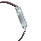 Casio Standard Multifunction Leather Belt Watch MTP-E320L-5EVDF