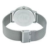 Casio Standard Multifunction Mesh Chain Watch MTP-E320M-2EVDF