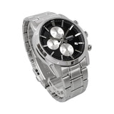 Casio Standard Chronograph Chain Watch MTP-E510D-1A2VDF