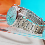 Casio Standard Chronograph Chain Watch MTP-E510D-2AVDF