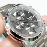 Casio Standard Chronograph Chain Watch MTP-E510D-8AVDF