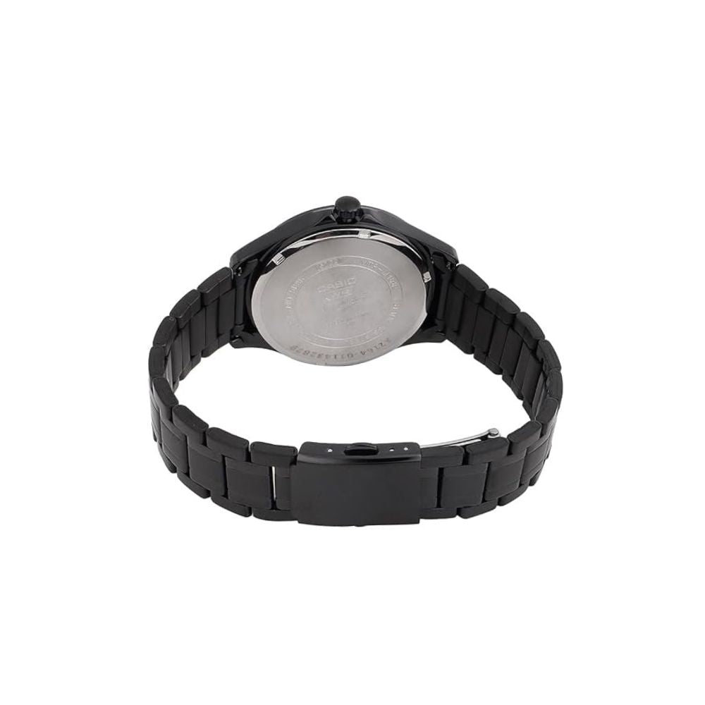 Casio Standard Moon Phase Chain Watch MTP-M100B-1AVDF